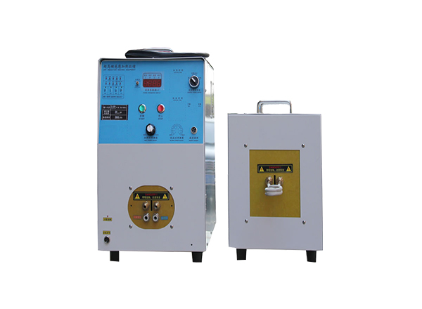 TGS-10KW特制超高頻感應(yīng)加熱機(jī)圖片